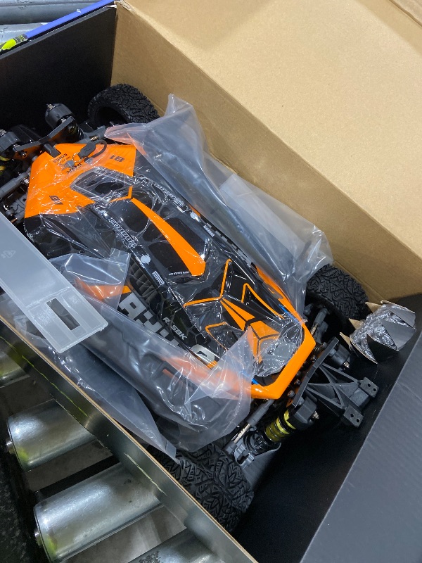 Photo 1 of CROBOLL 1/10 Brushless RC Buggy