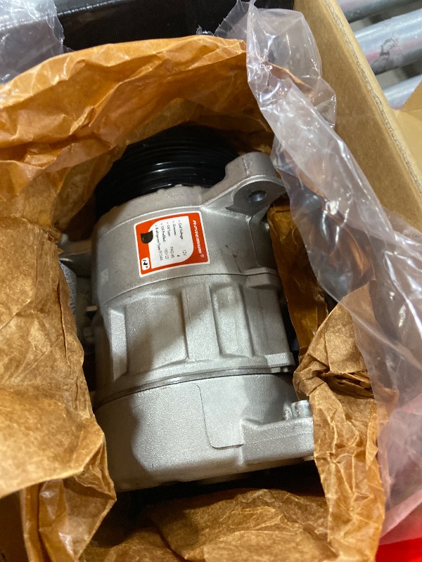 Photo 1 of A-Premium Air Conditioner AC Compressor with Clutch