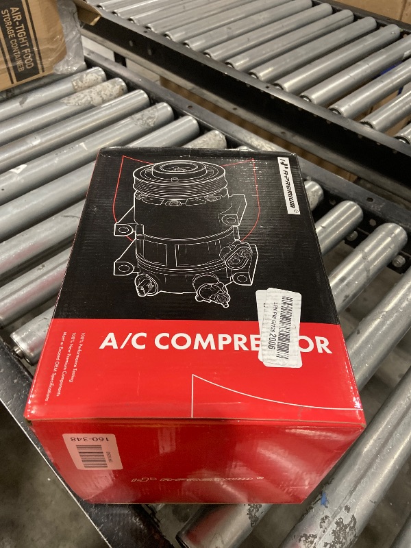 Photo 1 of A-Premium Air Conditioner AC Compressor with Clutch