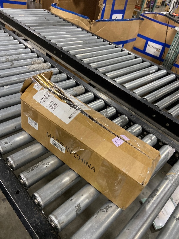 Photo 1 of RUIYEY 12-Light Gold Sputnik Chandelier