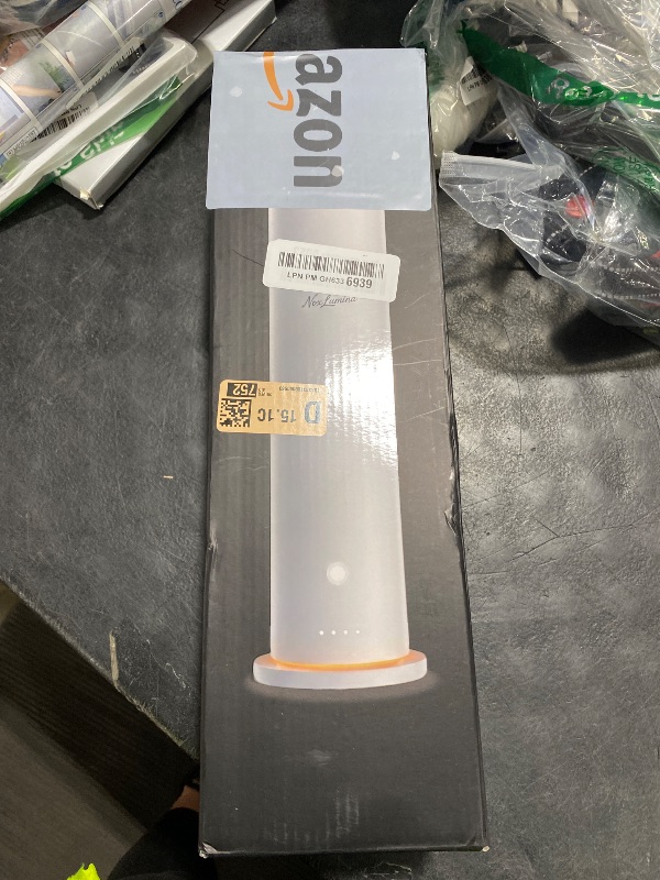 Photo 1 of NoxLumina Waterless Essential Oil Diffuser - Black