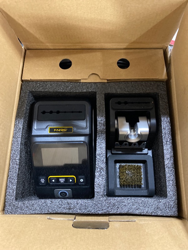 Photo 1 of FNIRSI DWS-200 200W Soldering Station Kit