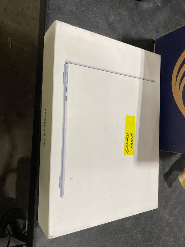 Photo 1 of Apple MacBook Air 13" M5 AI Laptop