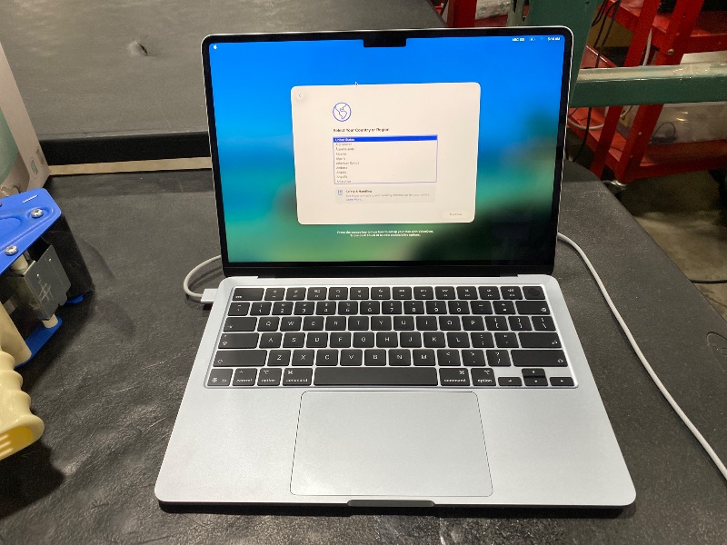 Photo 1 of Apple MacBook Air 13" M5 AI Laptop