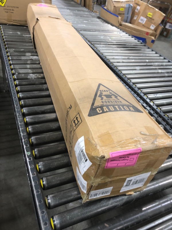 Photo 1 of Ailis King Hybrid Mattress, 12 Inch Medium Firm