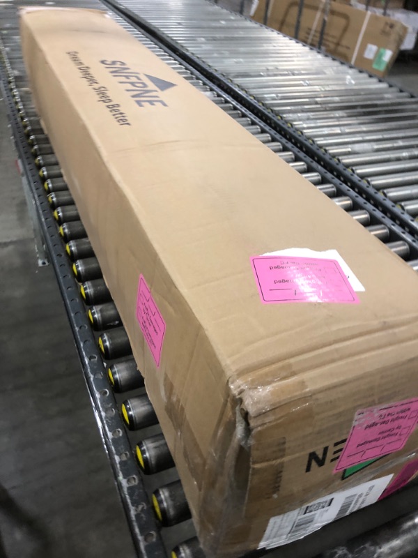 Photo 1 of Arcticus 12 Inch Queen Hybrid Mattress