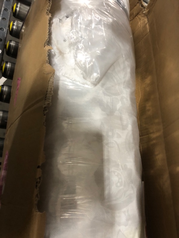 Photo 1 of LoadEase 12 Inch Queen Hybrid Mattress
