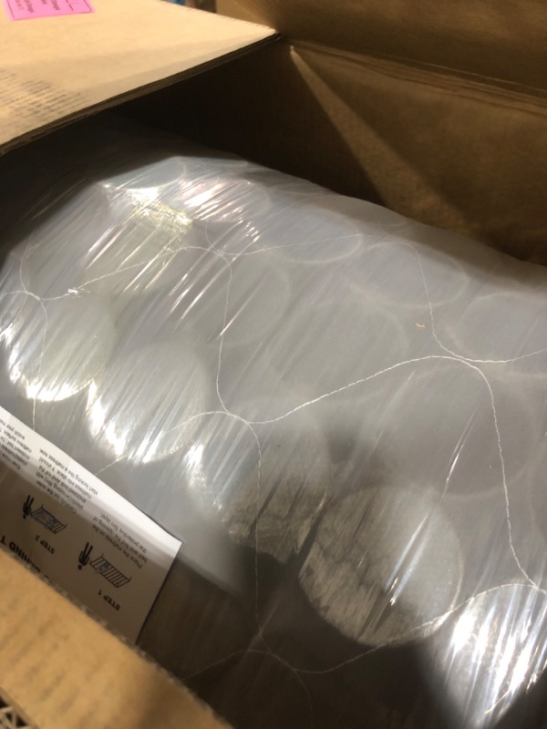 Photo 1 of Grbsy 16 Inch King Hybrid Mattress