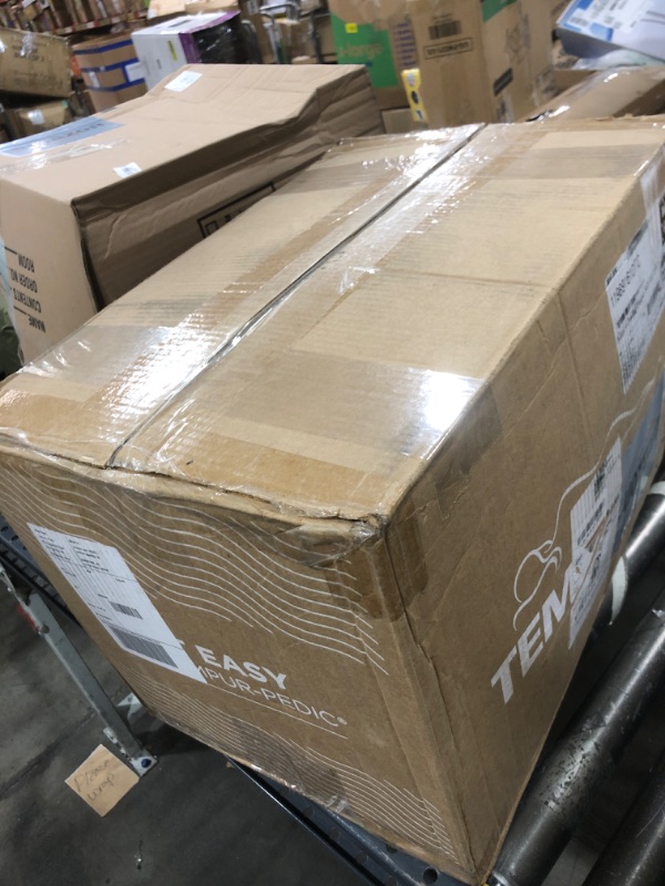 Photo 1 of Tempur-Pedic TEMPUR-Adapt + Cooling King Mattress Topper