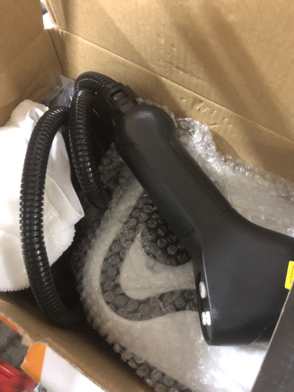 Photo 1 of Haosidsn Handheld Steam Cleaner, 2500W, 105°C