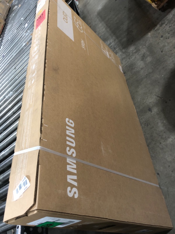 Photo 1 of Samsung 65-Inch Class S90H Series, OLED, 4K, Smart TV, 2026 Model