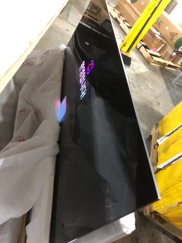 Photo 1 of LG 65-Inch OLED evo C6 Series 4K Smart TV