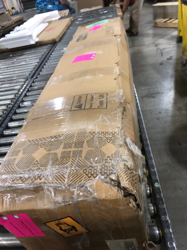 Photo 1 of Bellable Full XL Mattress 14 Inch Hybrid Cooling Gel Memory Foam