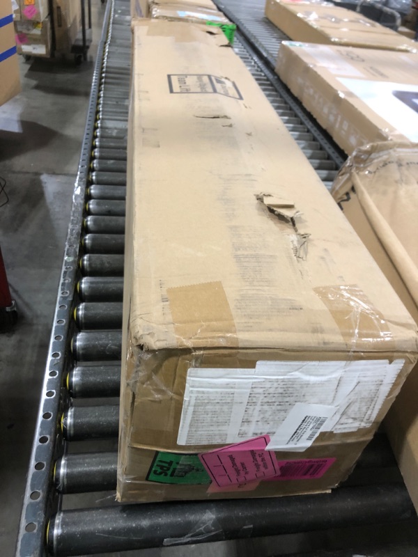 Photo 1 of Gojef home Full Hybrid Memory Foam Mattress - 12 Inch