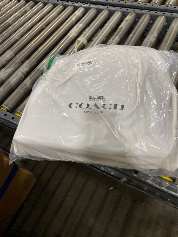 Photo 1 of Coach Brooklyn Shoulder Bag 39 Leather