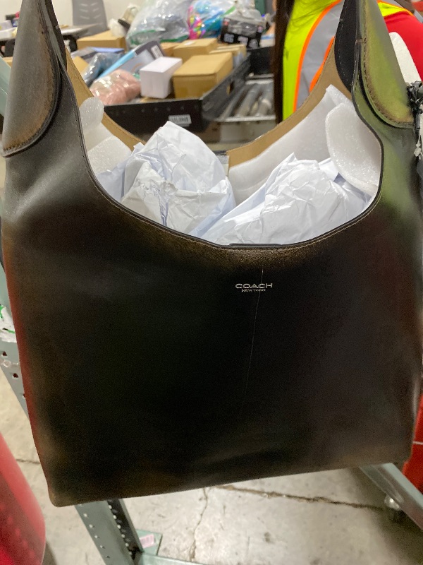Photo 1 of Coach Brooklyn Shoulder Bag 39 Leather