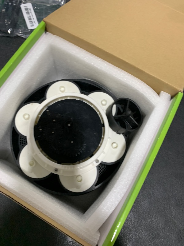 Photo 1 of VORGENS 6-Port Pop-Up Module for Paramount PCC2000 Pool Valve Systems