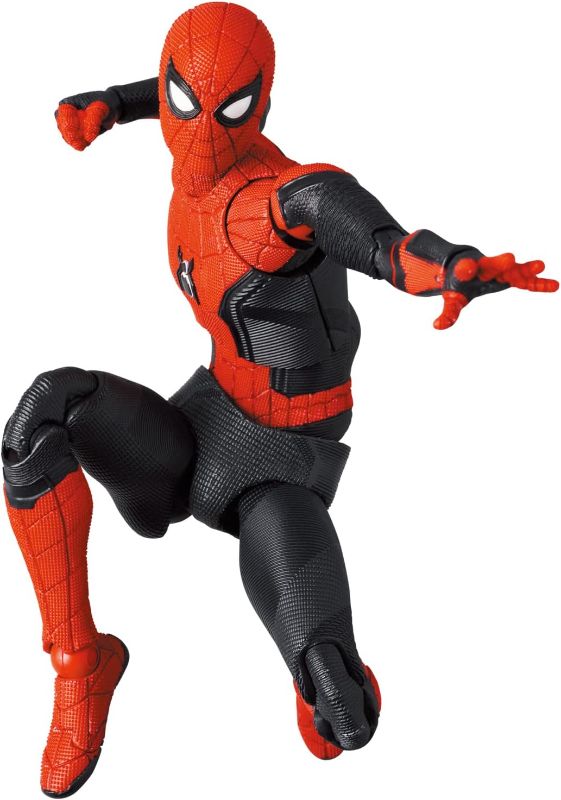 Photo 1 of Medicom MAFEX No. 248 The Amazing Spider-Man Action Figure