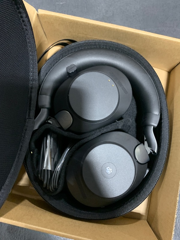 Photo 1 of Jabra Evolve2 85 Wireless Bluetooth Headphones