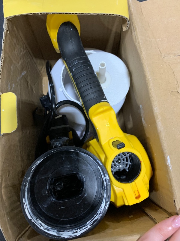 Photo 1 of BINASOERGO 1000W Paint Sprayer