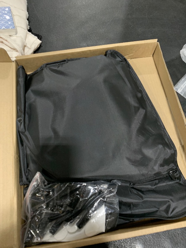 Photo 1 of Wetravel Frameless Side Window Sunshade for Tesla Model Y (2020-2024)