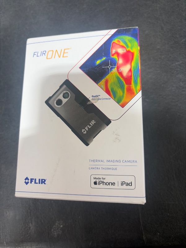 View 4 of FLIR One Thermal Imaging Camera for iOS Smartphones