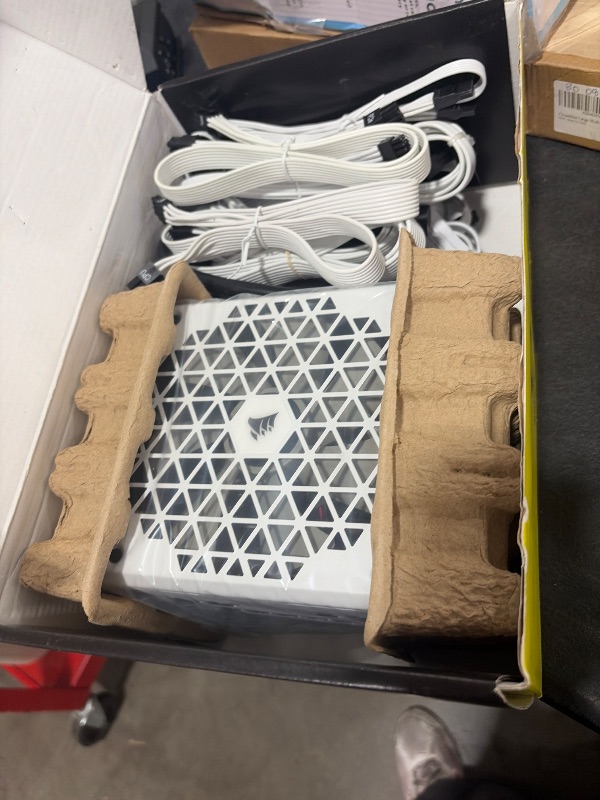 Photo 1 of Corsair RM1000x Shift ATX Power Supply