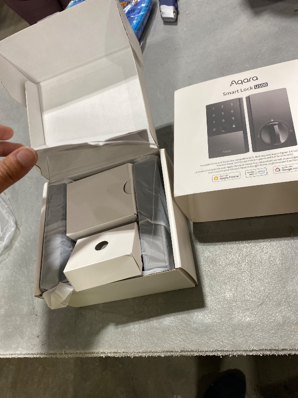Photo 1 of Aqara U100 Smart Lock