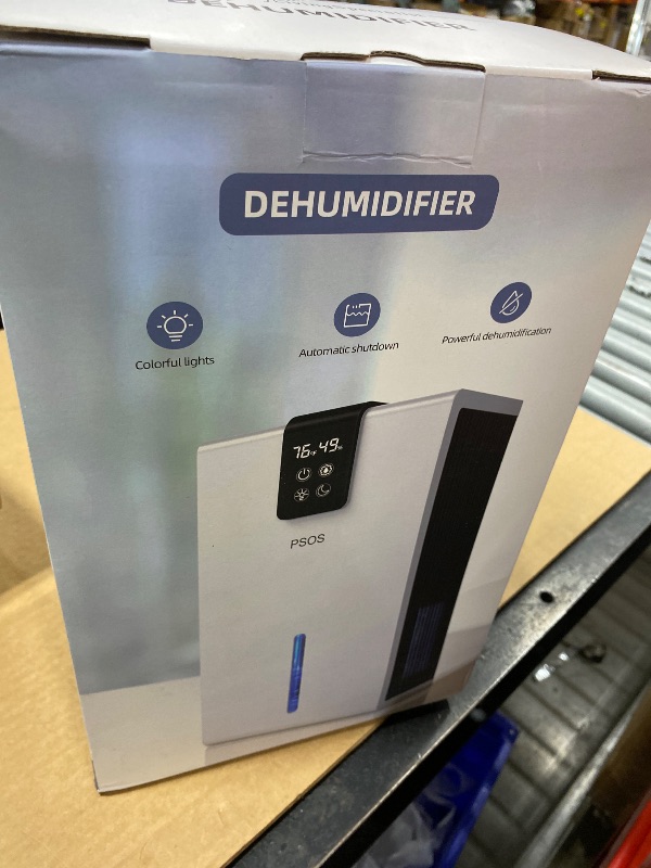 Photo 1 of PSOS Dehumidifier
