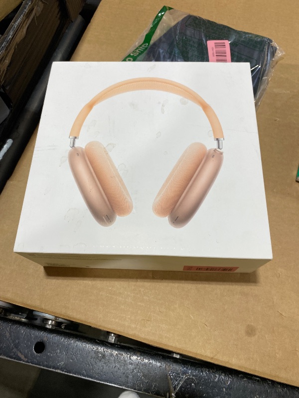 Photo 1 of Apple AirPods Max 2 Wireless Over-Ear Headphones – Orange