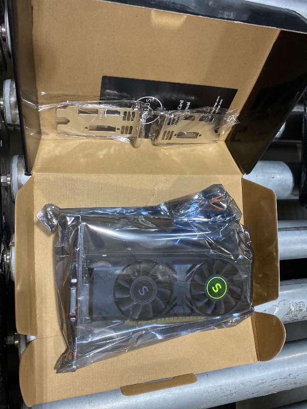 Photo 1 of SAPLOS GTX 1050 Graphics Card