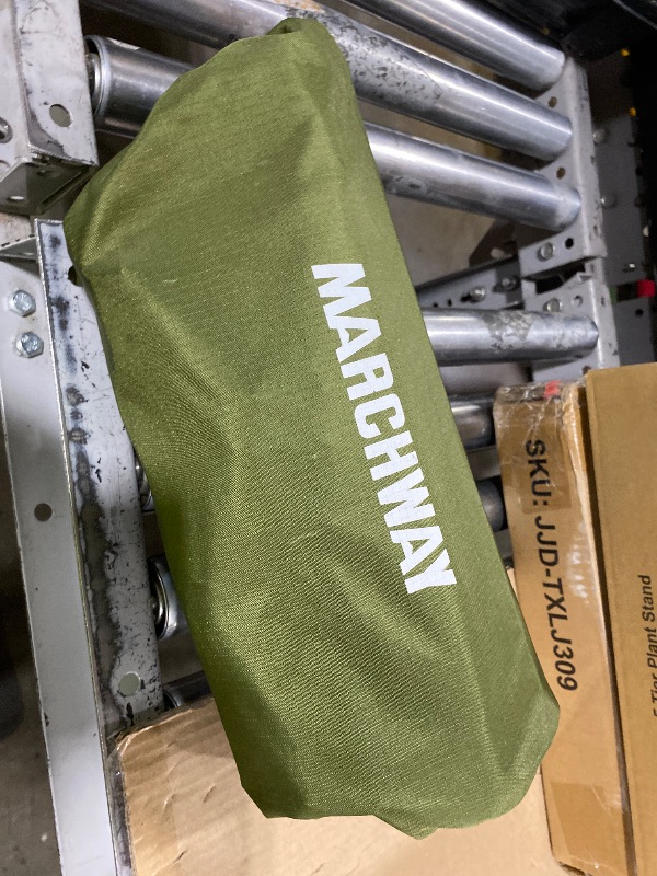 Photo 1 of MARCHWAY Lightweight High Back Folding Camping Chair with Head Support