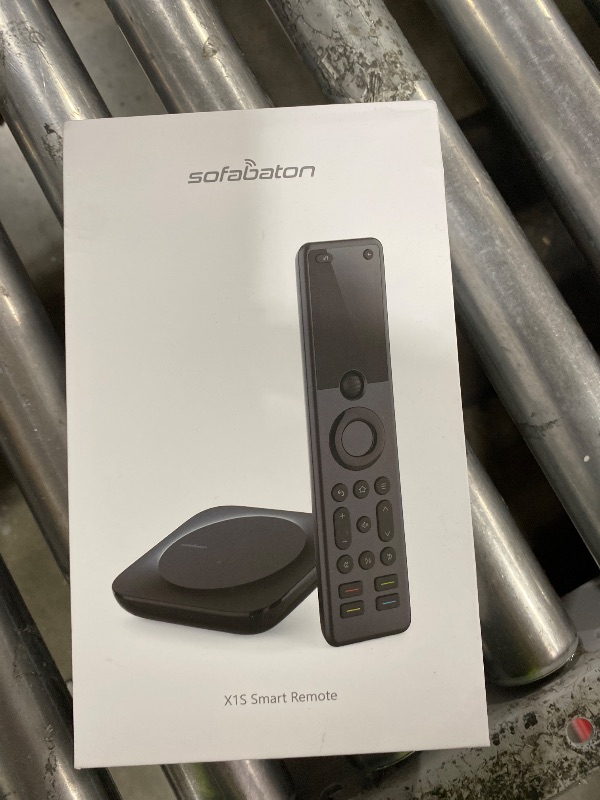Photo 1 of SofaBaton X1S Universal Remote with Hub