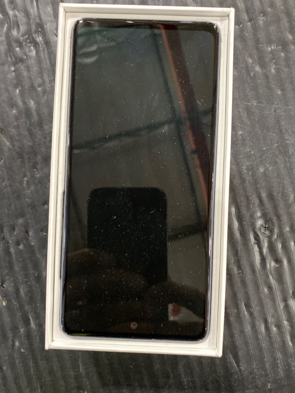Photo 1 of Samsung Galaxy S20 FE 5G Cell Phone 128GB Cloud Navy