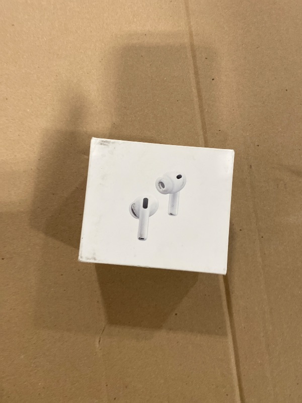 Photo 1 of Apple AirPods Pro 3 Wireless Earbuds