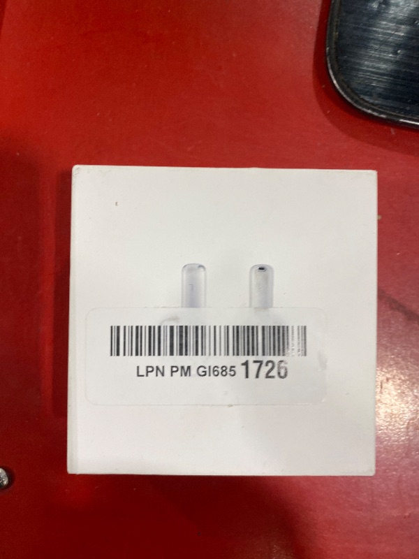 Photo 1 of Apple AirPods 4 Wireless Earbuds