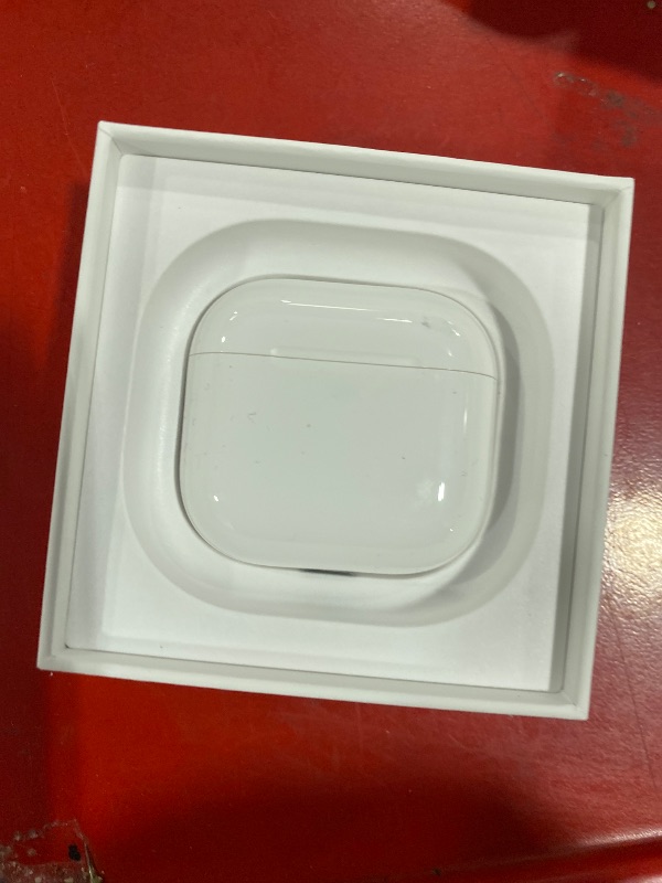 Photo 1 of Apple AirPods 4 Wireless Earbuds