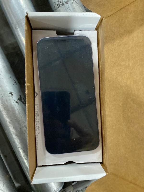 Photo 1 of Apple iPhone 17, 256GB, eSIM, Lavender - Unlocked (Renewed)