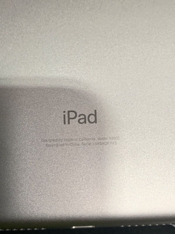 View 5 of Apple iPad 10.2" Wi-Fi 64GB Space Gray (Renewed Premium)