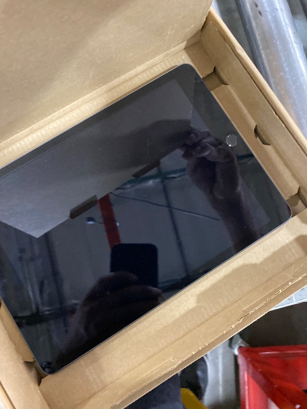 View 2 of Apple iPad 10.2" Wi-Fi 64GB Space Gray (Renewed Premium)