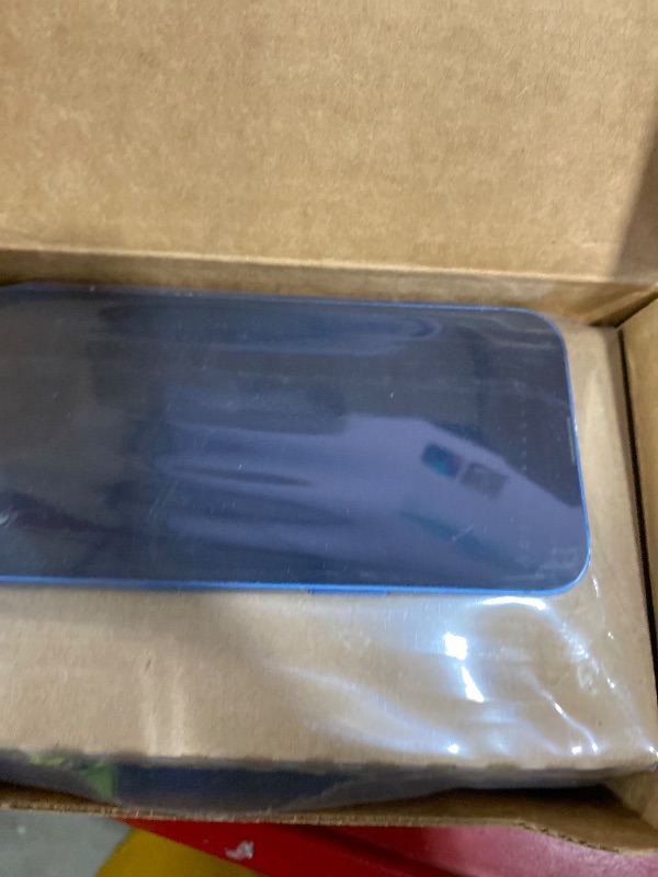 Photo 1 of Apple iPhone 13, 256GB, Blue