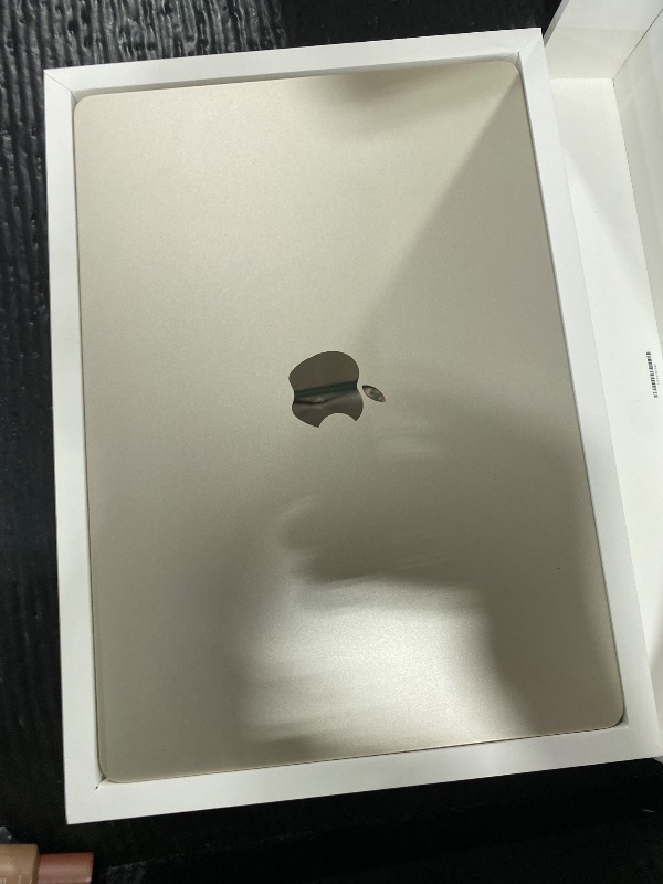 Photo 1 of Apple MacBook Air 15-inch M4 Laptop