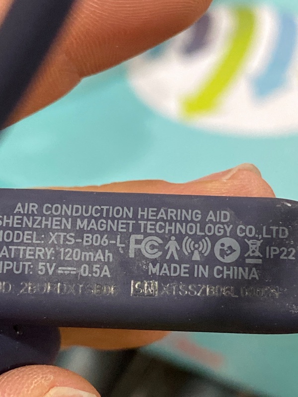 Photo 1 of Ultroting Semi-In-Ear Hearing Aid for Adults