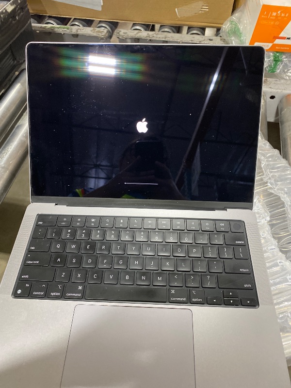 Photo 1 of Apple MacBook Pro 14-inch M1 Pro (16GB RAM, 512GB SSD)