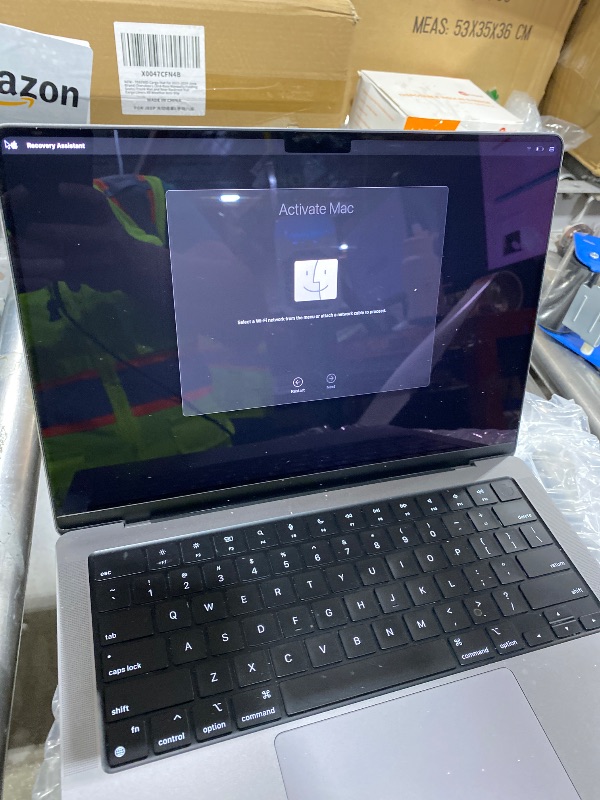 Photo 1 of Apple MacBook Pro 14-inch M1 Pro (16GB RAM, 512GB SSD)