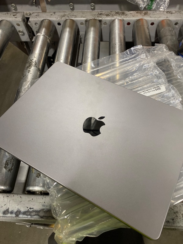 Photo 1 of Apple MacBook Pro 14-inch M1 Pro (16GB RAM, 512GB SSD)