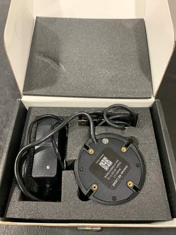Photo 1 of Unitree 4D LiDAR L2 Laser Radar