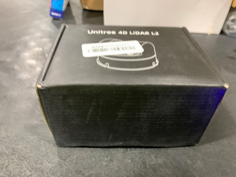 Photo 1 of Unitree 4D LiDAR L2 Laser Radar