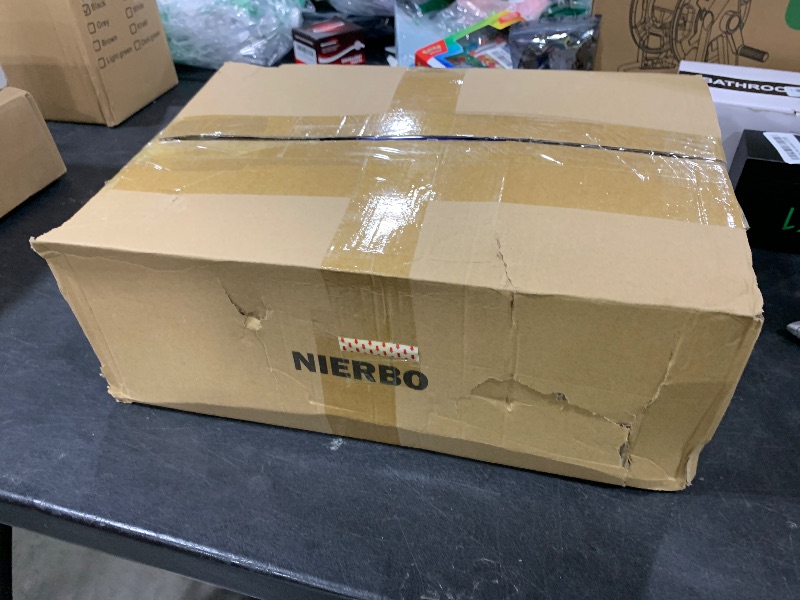Photo 1 of NIERBO 300-inch Projection Screen