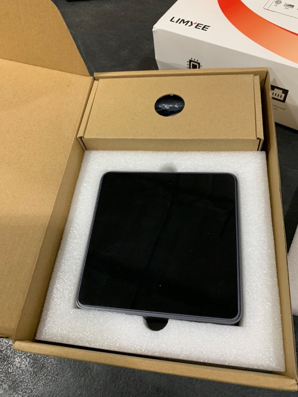 Photo 1 of LIMYEE Mini PC i5-12450H, 16GB RAM, 512GB SSD, Quad 4K Display